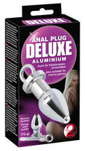 Laden Sie das Bild in den Galerie-Viewer, Anal Plug Deluxe