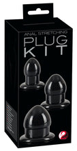 Laden Sie das Bild in den Galerie-Viewer, Anal Stretching Plug Kit