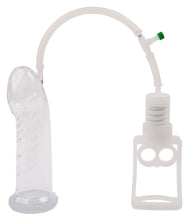 Laden Sie das Bild in den Galerie-Viewer, Anatomische Penispumpe Professional