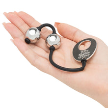Laden Sie das Bild in den Galerie-Viewer, Inner Goddess Mini Silver Pleasure Balls