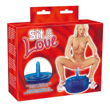 Laden Sie das Bild in den Galerie-Viewer, Vibrating Chair