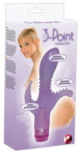 Laden Sie das Bild in den Galerie-Viewer, 3-Point Vibrator