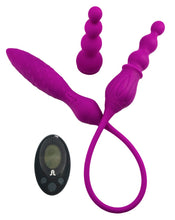 Laden Sie das Bild in den Galerie-Viewer, Adrien Lastic Doppelvibrator