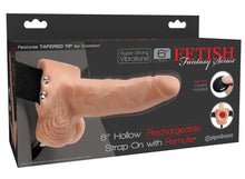 Laden Sie das Bild in den Galerie-Viewer, 6 Zoll RC Strap-on