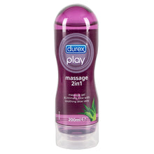 Laden Sie das Bild in den Galerie-Viewer, Durex Play Massage 2in1
