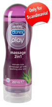 Laden Sie das Bild in den Galerie-Viewer, Durex Play Massage 2in1