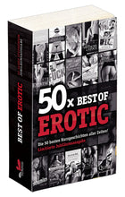 Laden Sie das Bild in den Galerie-Viewer, 50 x Best of Erotic Limited Ed.
