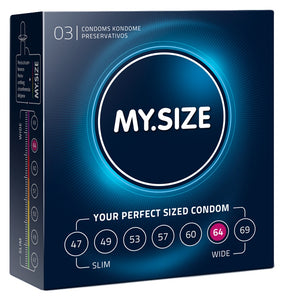 MY.SIZE 64 mm