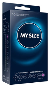 MY.SIZE 69 mm