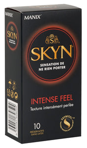 Manix SKYN Intense Feel 10er