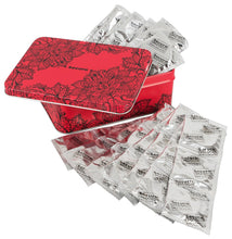 Laden Sie das Bild in den Galerie-Viewer, Original 50er Dose transparent
