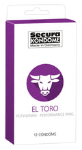 Laden Sie das Bild in den Galerie-Viewer, Secura El Toro
