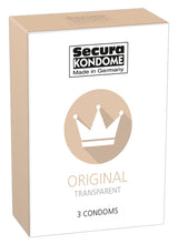 Laden Sie das Bild in den Galerie-Viewer, Secura Original
