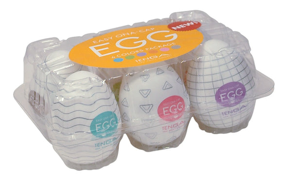 Egg Variety 6er