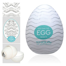 Laden Sie das Bild in den Galerie-Viewer, TENGA Egg Single
