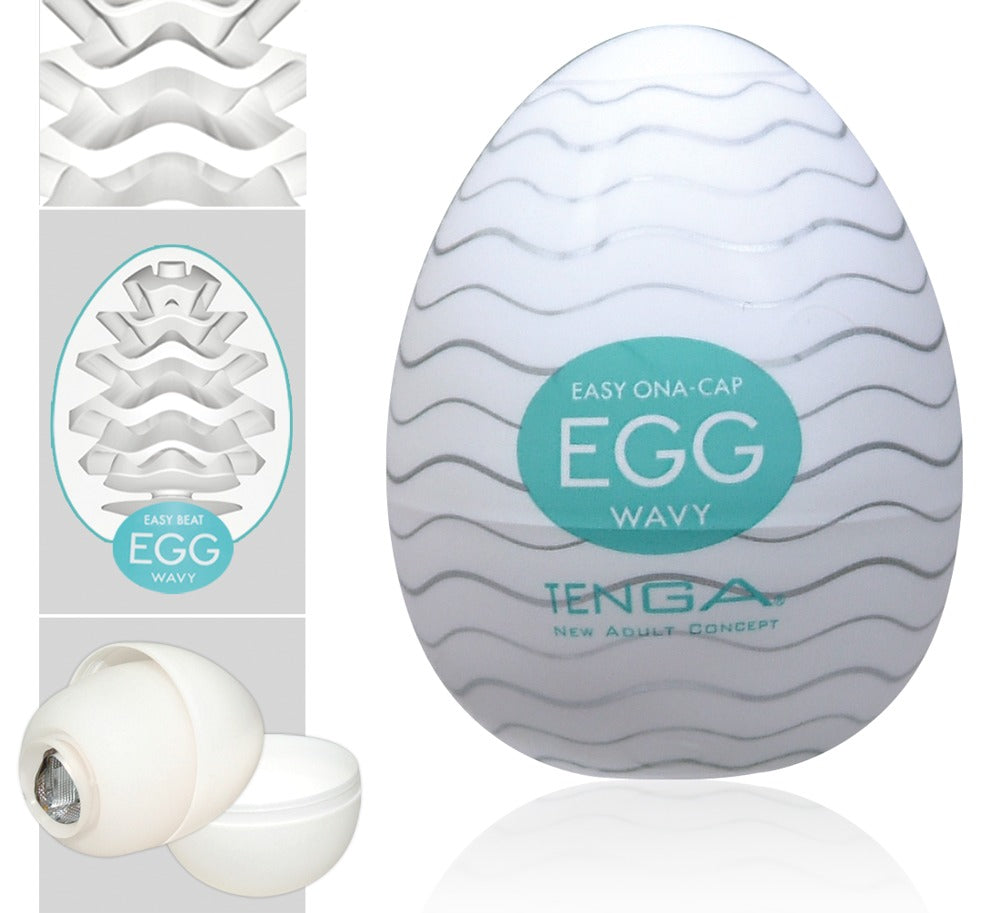 TENGA Egg Single
