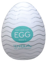 Laden Sie das Bild in den Galerie-Viewer, TENGA Egg Single
