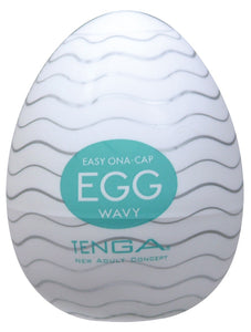 TENGA Egg Single
