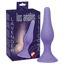 Laden Sie das Bild in den Galerie-Viewer, Analplug
