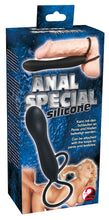 Laden Sie das Bild in den Galerie-Viewer, Anal Special Silicone
