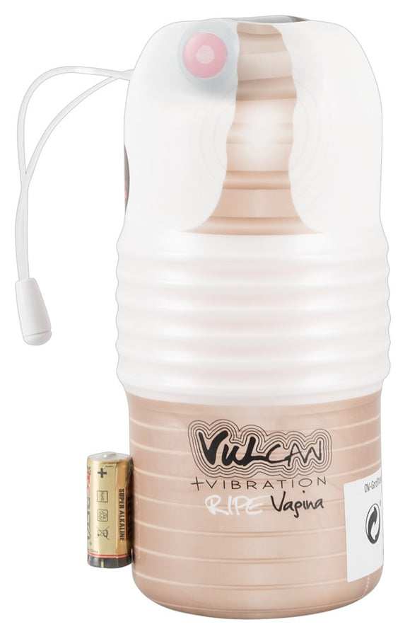 Vulcan Ripe Vagina Vibrating