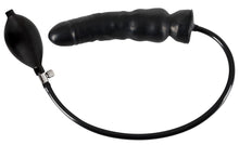 Laden Sie das Bild in den Galerie-Viewer, inflatable Latex Dildo
