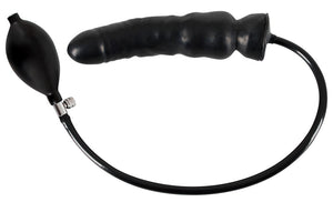 inflatable Latex Dildo