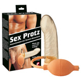 Pumpe "Sex-Protz"