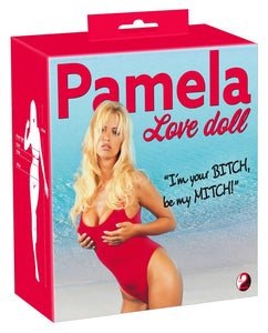 Liebespuppe "Pamela"