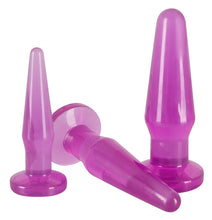 Laden Sie das Bild in den Galerie-Viewer, Anal Training-Set
