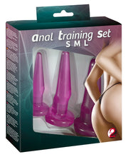 Laden Sie das Bild in den Galerie-Viewer, Anal Training-Set
