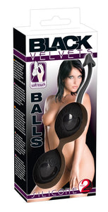 Black Velvets Loveballs