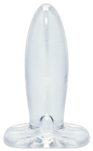 Laden Sie das Bild in den Galerie-Viewer, Analstöpsel Crystal Clear
