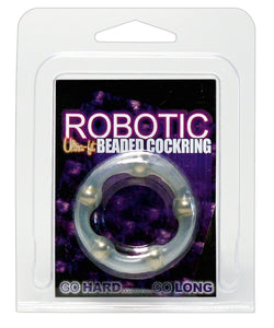 Penisring "Robotic"