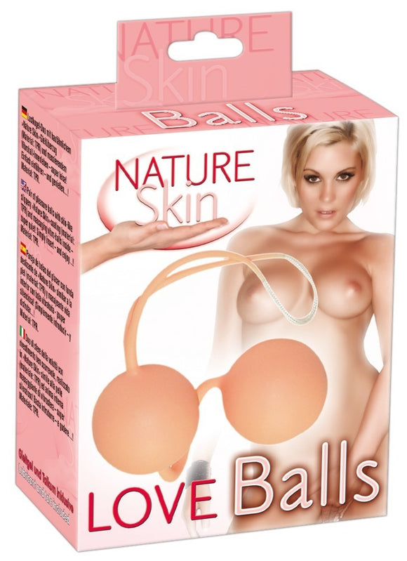 Nature Skin Love Balls