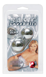 Basic Loveballs