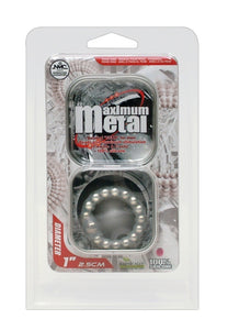 Maximum Metal Ring