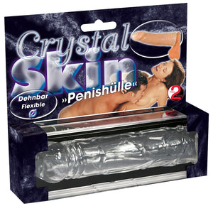 Crystal Skin-Penishülle