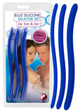 Silikon Dilator 3er Set