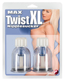 Max Twist Nipplesucker