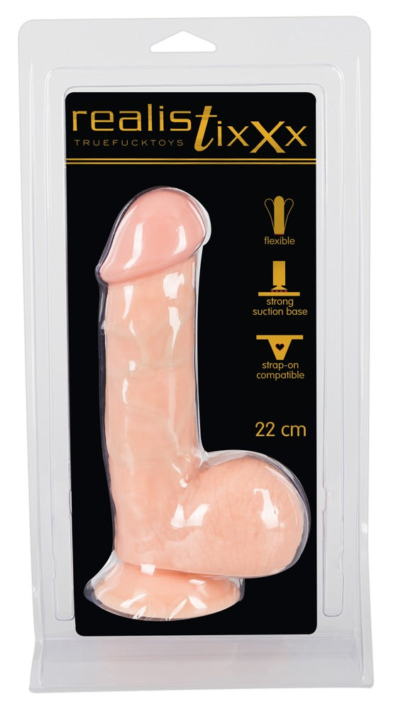 Realistixxx Dildo 22cm