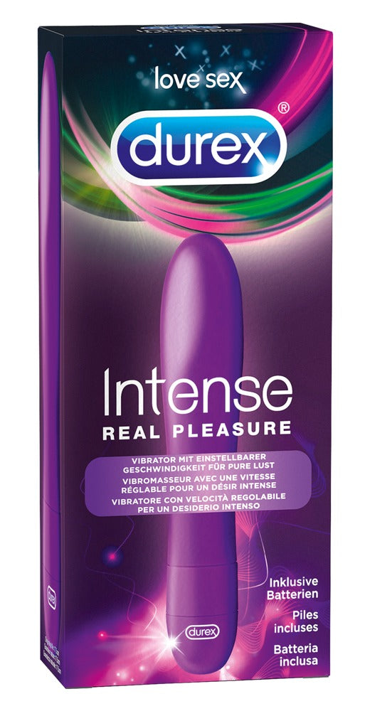 Durex Intense Real Pleasure