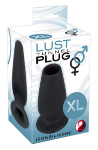 Lust Tunnel Plug XL