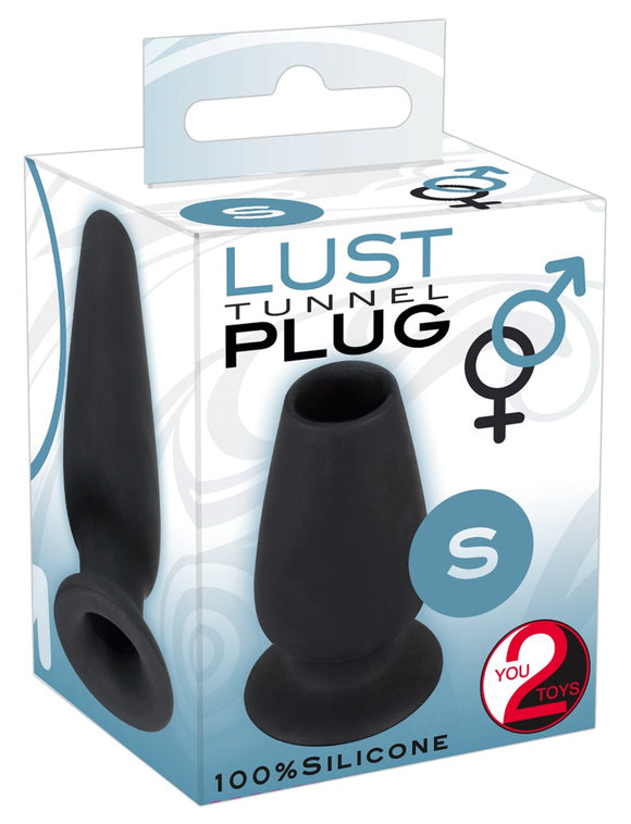 Lust Tunnel Plug S