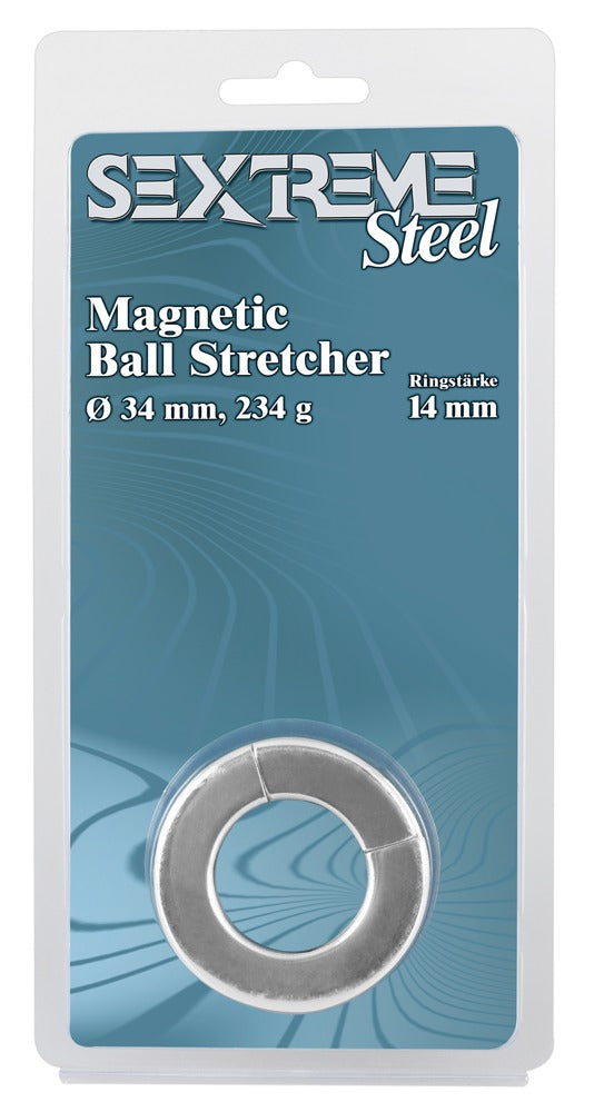 Magnetic Ball Stretcher