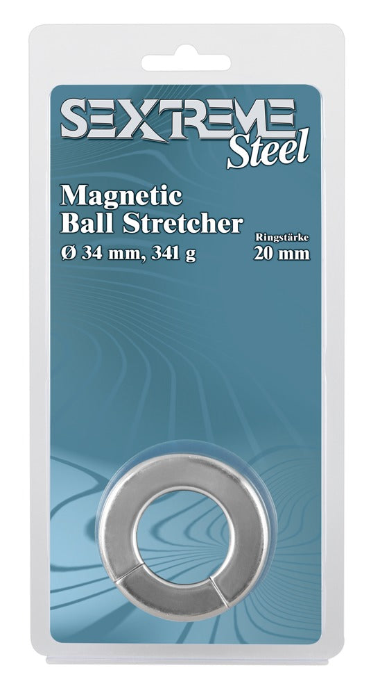 Magnetic Ball Stretcher