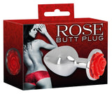 Butt Plug Rose