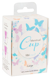 Menstrual Cup groß