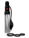 PDX ELITE Suck-N-Pump Stroker