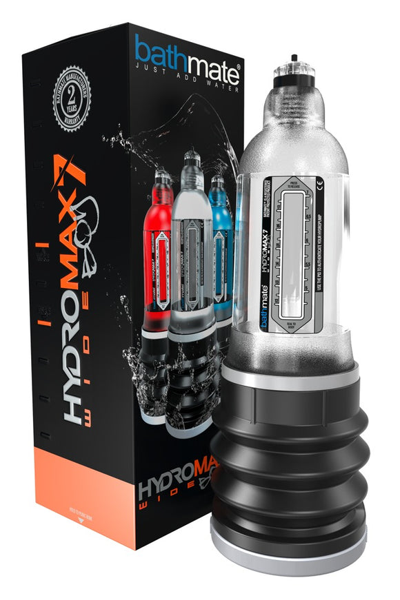 Hydromax7 Wide Boy